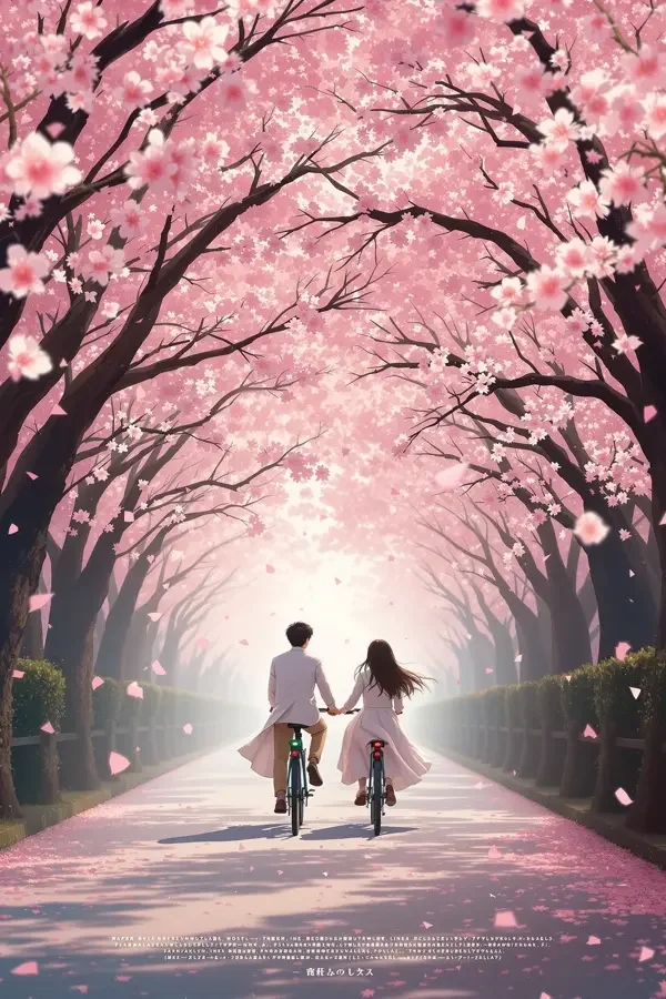 春风十里 Spring Breeze 海报