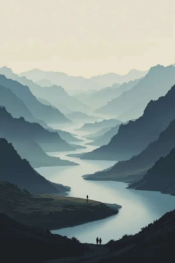 山河故人 Mountains and Rivers 海报