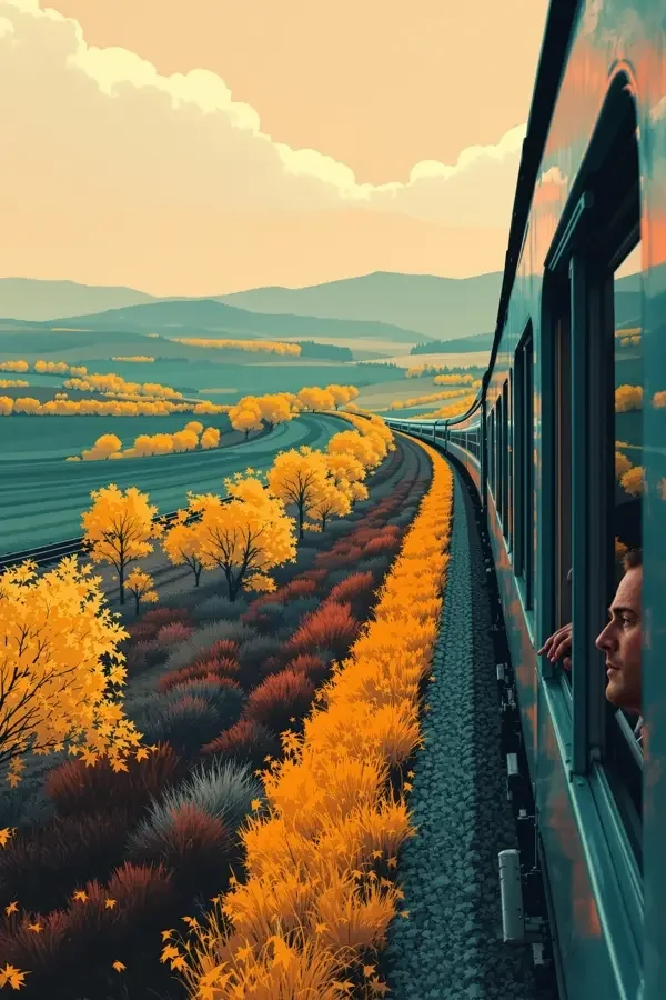 归途 The Way Home 海报