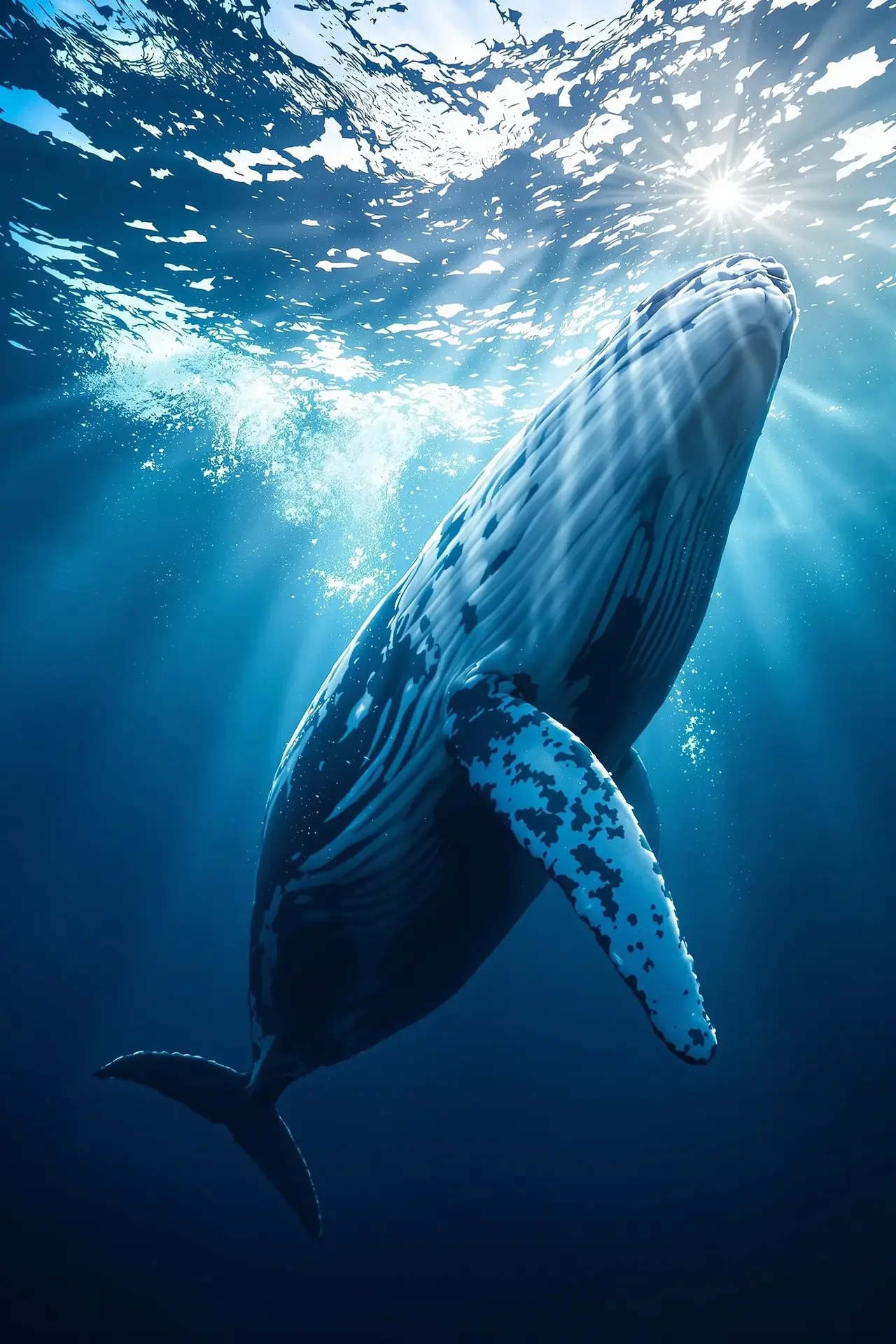蓝色星球 The Blue Planet 海报
