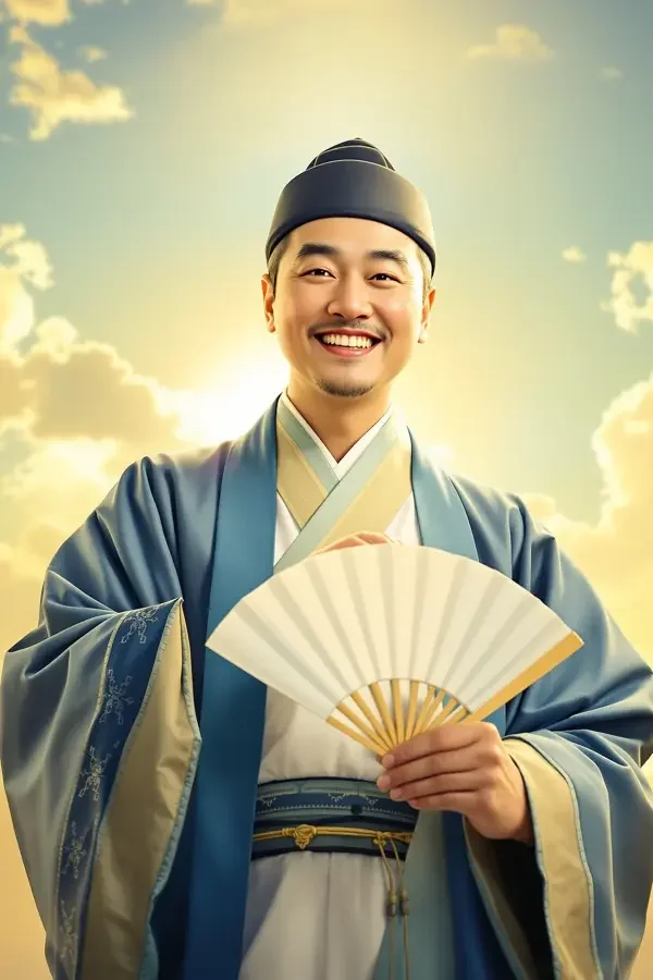 笑傲江湖传 Legend of the Smiling Hero 海报